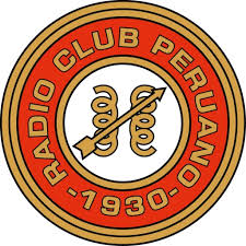 Logo de Radio Club Peruano