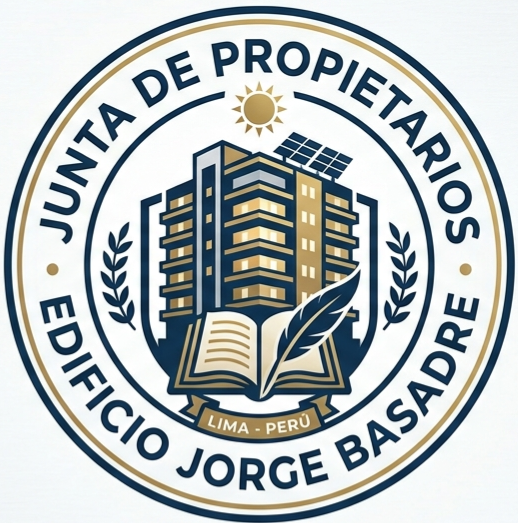Logo de Junta de Propietarios Edificio Jorge Basadre